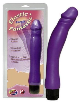 Вибратор Elastic Fantastic Purple (07711000000000000)