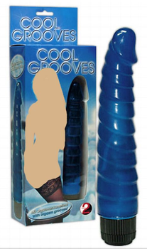 Вибратор Cool Grooves (07683000000000000)