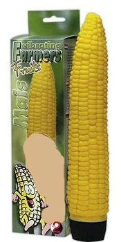 Вибратор You2Toys Желтая кукуруза (05422000000000000)