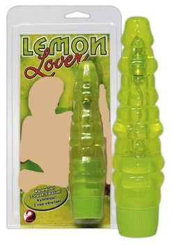 Вибратор Lemon Lover (07704000000000000)