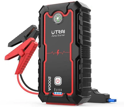 Пусковое зарядное устройство UTRAI Jstar One Jump Starter 22000 mAh 2000A 7919