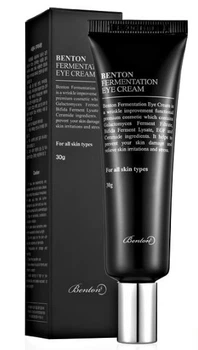 Антивіковий крем для повік Benton Fermentation Eye Cream 30ml