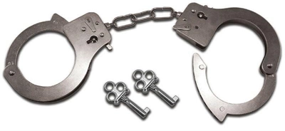 Наручники Metal Handcuffs (15593000000000000)