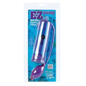 Фіолетова вакуумна помпа (10785000000000000)