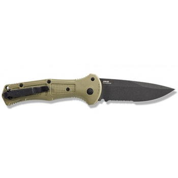 Ніж Benchmade Claymore Auto Olive (9070SBK-1)