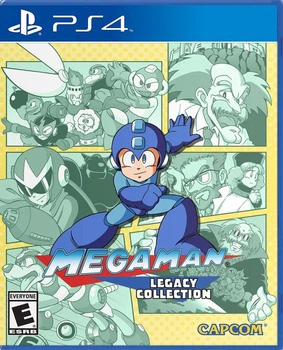 Mega Man Legacy Collection (PS4)