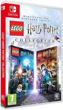LEGO Harry Potter Collection (Switch)