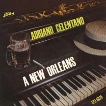 Виниловая пластинка Adriano Celentano - New Orleans - 1963/2015 (Lpj 5025) Jolly Records/EU Mint (art.235267)