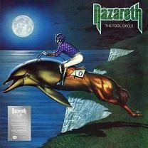 Виниловая пластинка Nazareth – The Fool Circle, 1980/2019 (Salvo392Lp) Salvo/EU Mint (art.237337)