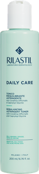 Тоник для склонной к жирности кожи лица Rilastil Daily Care 200 мл (8055510240769)