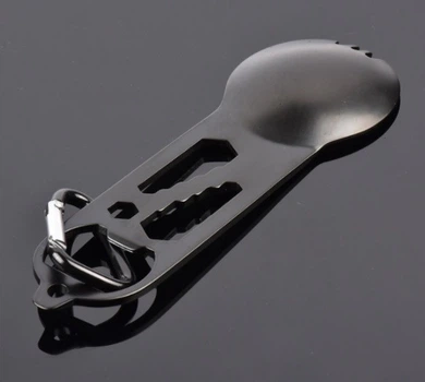 Ложка вилка мультитул CRKT Eat'N Tool для похода