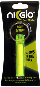 Брелок McNett Ni-Glo Sour Lemon (MCN-91504) – фото | ROZETKA