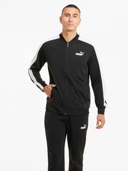 Спортивний костюм Puma Baseball Tricot Suit 58584301 S Black (4063697152861)