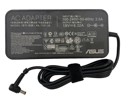 Блок питания Asus TUF Gaming FX504GE 19V 6.32A 120W 5.5*2.5 Slim Original PRC (ADP-120RH B)