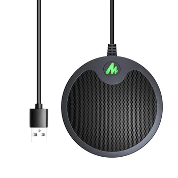 Микрофон для конференций Maono AU-BM10 (Черный)