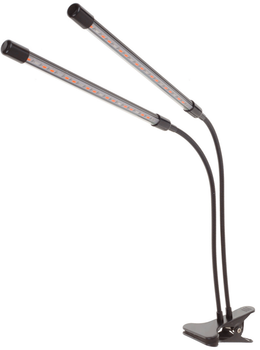 Светильник для растений Brille LED-36/2x7W Fito GROW RM (L137-019)