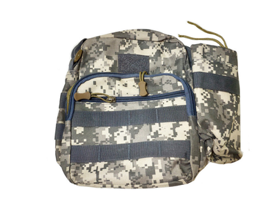 Тактическая военная сумка OXFORD N02181 Pixel ACUPAT