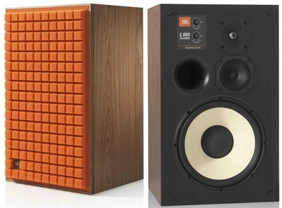 JBL L100 Classic Orange (JBLL100CLASSICORG) 1шт