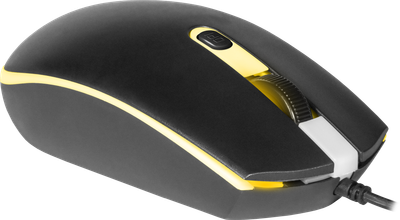 Мышь Defender Dot MB-986 USB Black (52986)