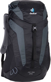 Рюкзак Deuter AC Lite 26 black-granite (7410) / Розмір 26 (3420316 7410)