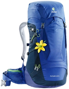 Рюкзак Deuter Futura 28 SL цвет 3389 indigo-midnight / Размер 28 (3400618 3389)