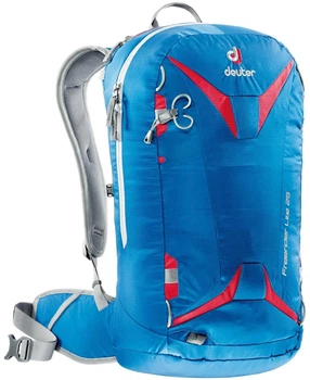 Рюкзак Deuter Freerider Lite 25 цвет 3516 ocean-fire / Размер 25 (3303017 3516)