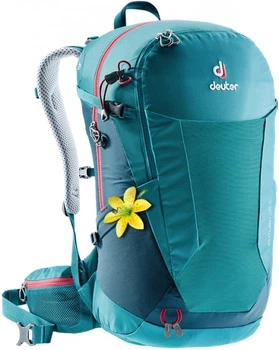 Рюкзак Deuter Futura 26 SL колір 3325 petrol-arctic / Розмір 26 (3400418 3325)