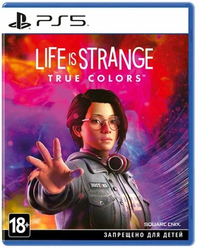 Life is Strange True Colors PS5 (російські субтитри)
