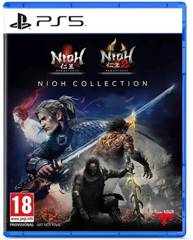 Nioh Collection PS5 (русские субтитры)