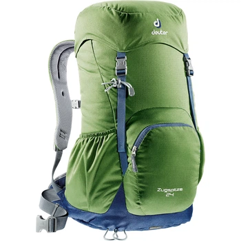 Рюкзак Deuter Zugspitze 24 pine-navy (2312) / Розмір 24 (3430116 2312)