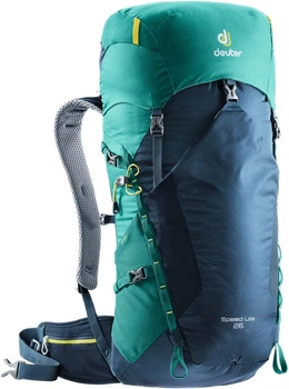 Рюкзак Deuter Speed Lite 26 navy-alpinegreen (3231) / Размер 26 (3410618 3231)