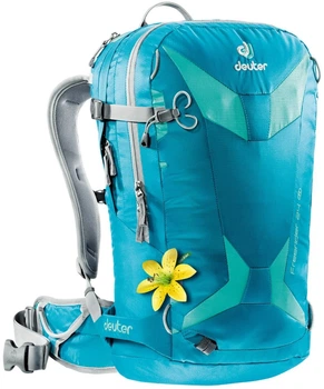 Рюкзак Deuter Freerider 24 SL цвет 3217 petrol-mint / Размер 24 (3303117 3217)