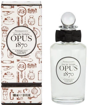 Туалетная вода для мужчин Penhaligon's Opus 1870 100 мл (793675330151)