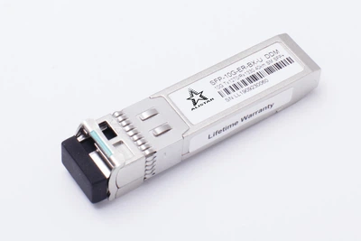 Модуль Alistar SFP+ 10GBASE BX 1SM WDM LC 40KM TX1270/RX1330nm