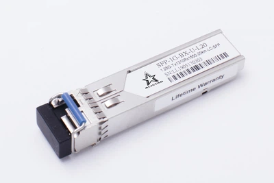 Модуль Alistar SFP 1.25G BX 1SM WDM LC 20km TX1310/RX1550nm DDM