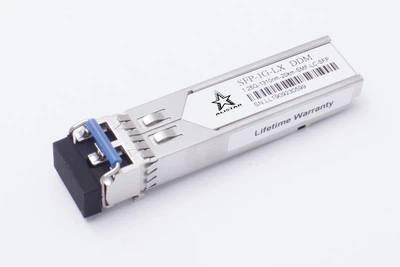 Модуль Alistar SFP 1.25G LX 2SM LC 20km 1310nm ddm