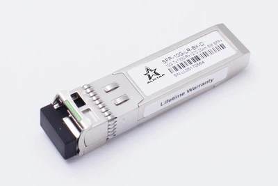 Модуль Alistar SFP+ 10GBASE BX 1SM WDM LC 20KM TX1330/RX1270nm(SFP 10G LR =)