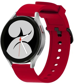 Ремешок Like для Galaxy Watch4 40mm Red (22953-2D)