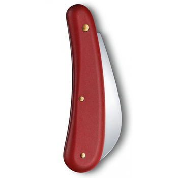 Ніж садовий Victorinox Pruning M 110мм/1функ/крас.мат 1.9301