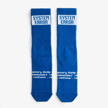 Пара шкарпеток Dodo Socks System Error 39-41