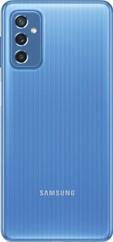 Мобільний телефон Samsung Galaxy M52 5G 6/128 GB Light Blue (SM-M526BLBHSEK)