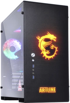 Компьютер ARTLINE Overlord DRAGONv47