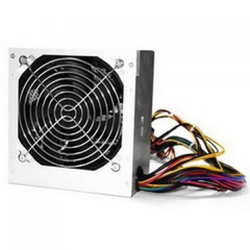 Блок питания Logicpower ATX-400W; 12см, 2 SATA, OEM, без кабеля питания