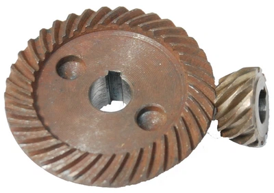 Шестерні (пара) болгарки Ferm 125 (d1 10*49/d2 8*19/h2 10) арт.g4049