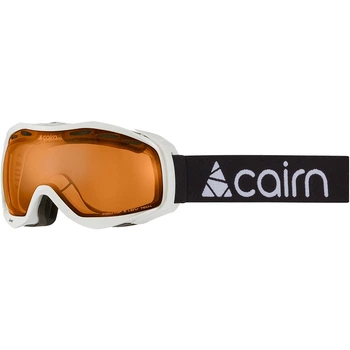 Маска горнолыжная Cairn Speed Photochromic shiny white 0580348-201