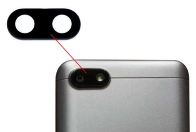 Стекло на камеру Xiaomi Redmi 6