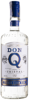 Ром Don Q Cristal 1.0 40% (8414606732227)