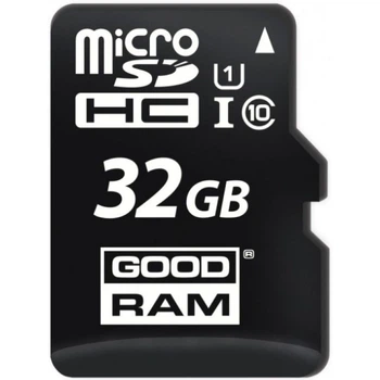 Карта пам`яті KIOXIA Exceria microSDHC 32Gb Class 10 UHS I + ad
