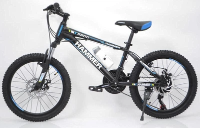Горный Подростковый велосипед HAMMER S200 Shimano Колёса 20