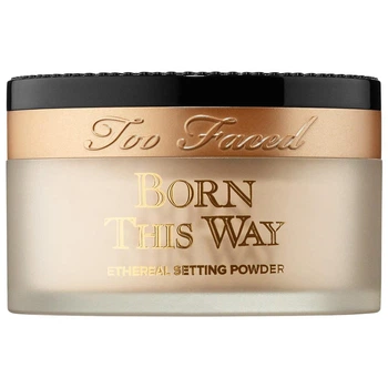 Рассыпчатая невесомая пудра Too Faced Born This Way Setting Powder Translucent 17 г (651986702008)
